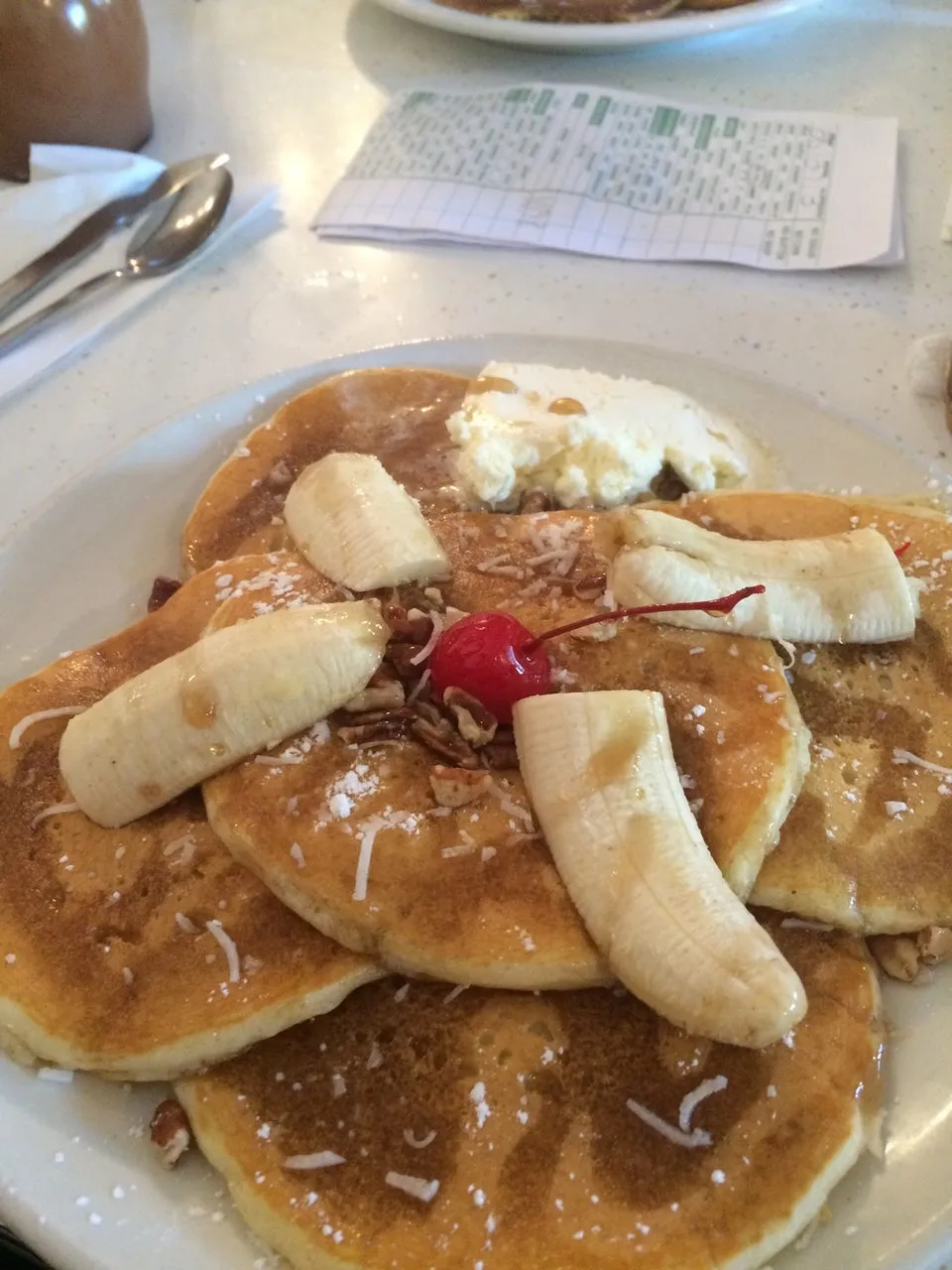 The Pancake Pantry - Hillsboro Village