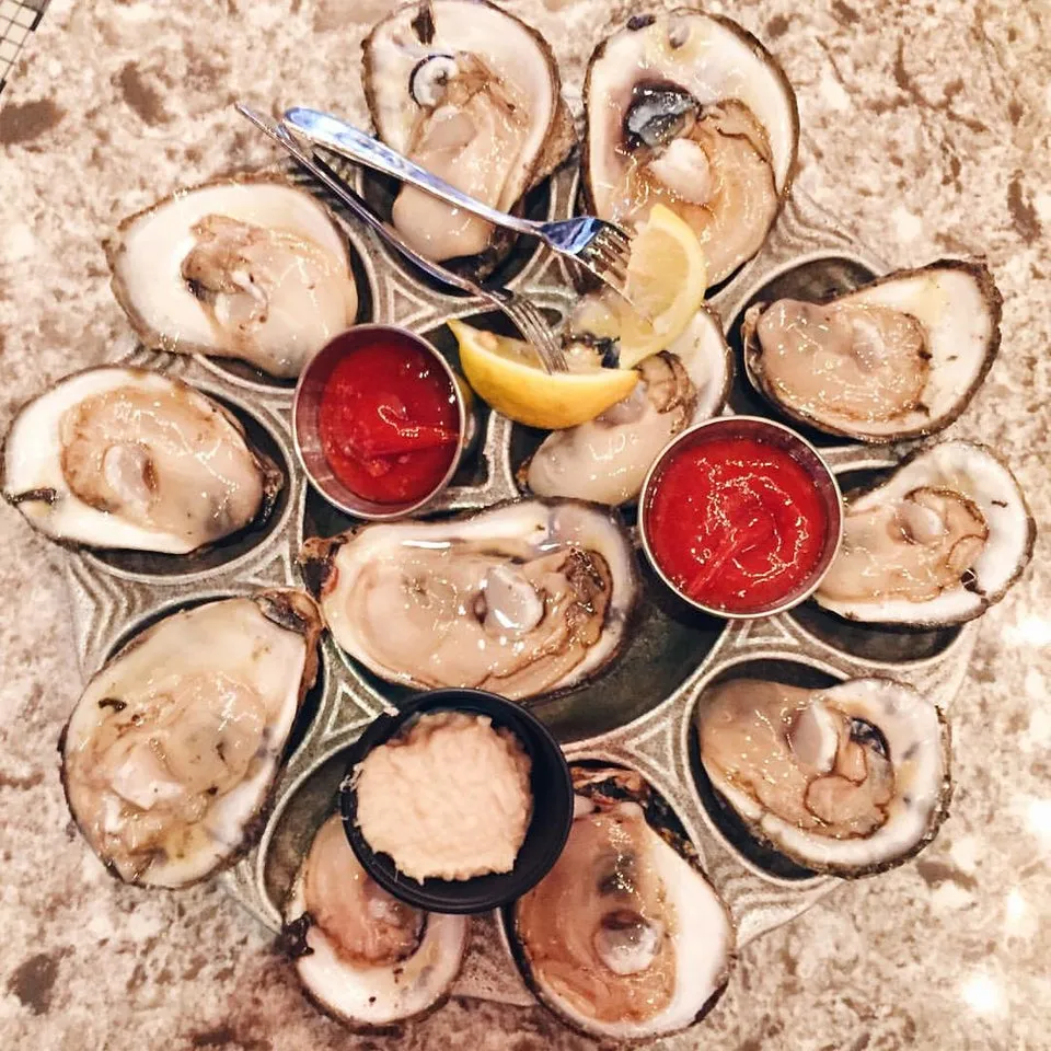 Desire Bistro & Oyster Bar