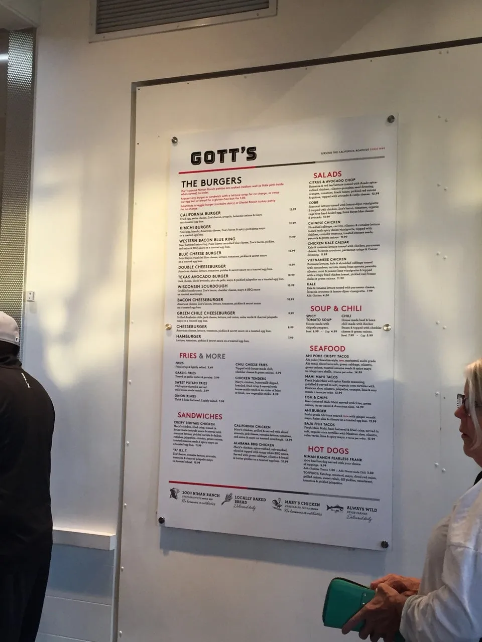 Gott's Roadside