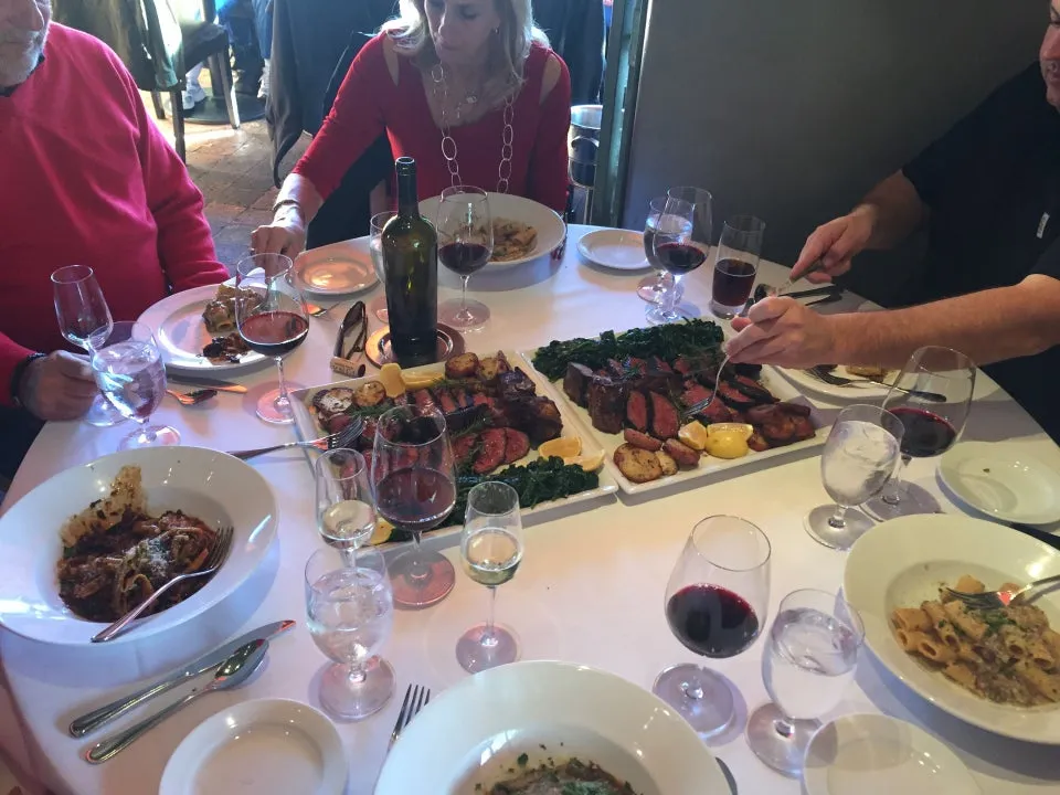 Pizzeria Tra Vigne