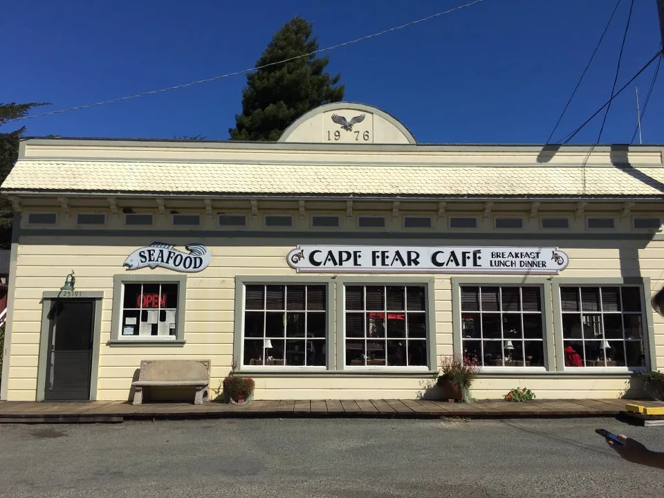 Cape Fear Cafe