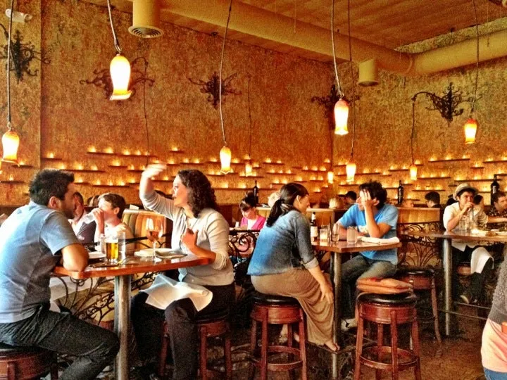 Toulouse Petit Kitchen