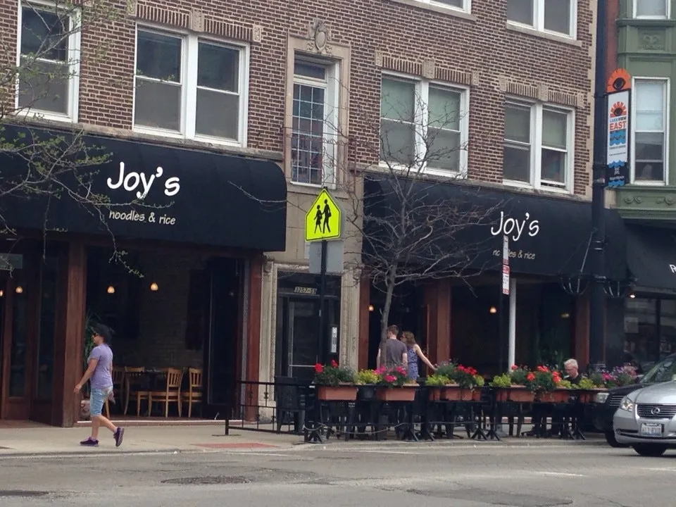 Joy's Noodles & Rice