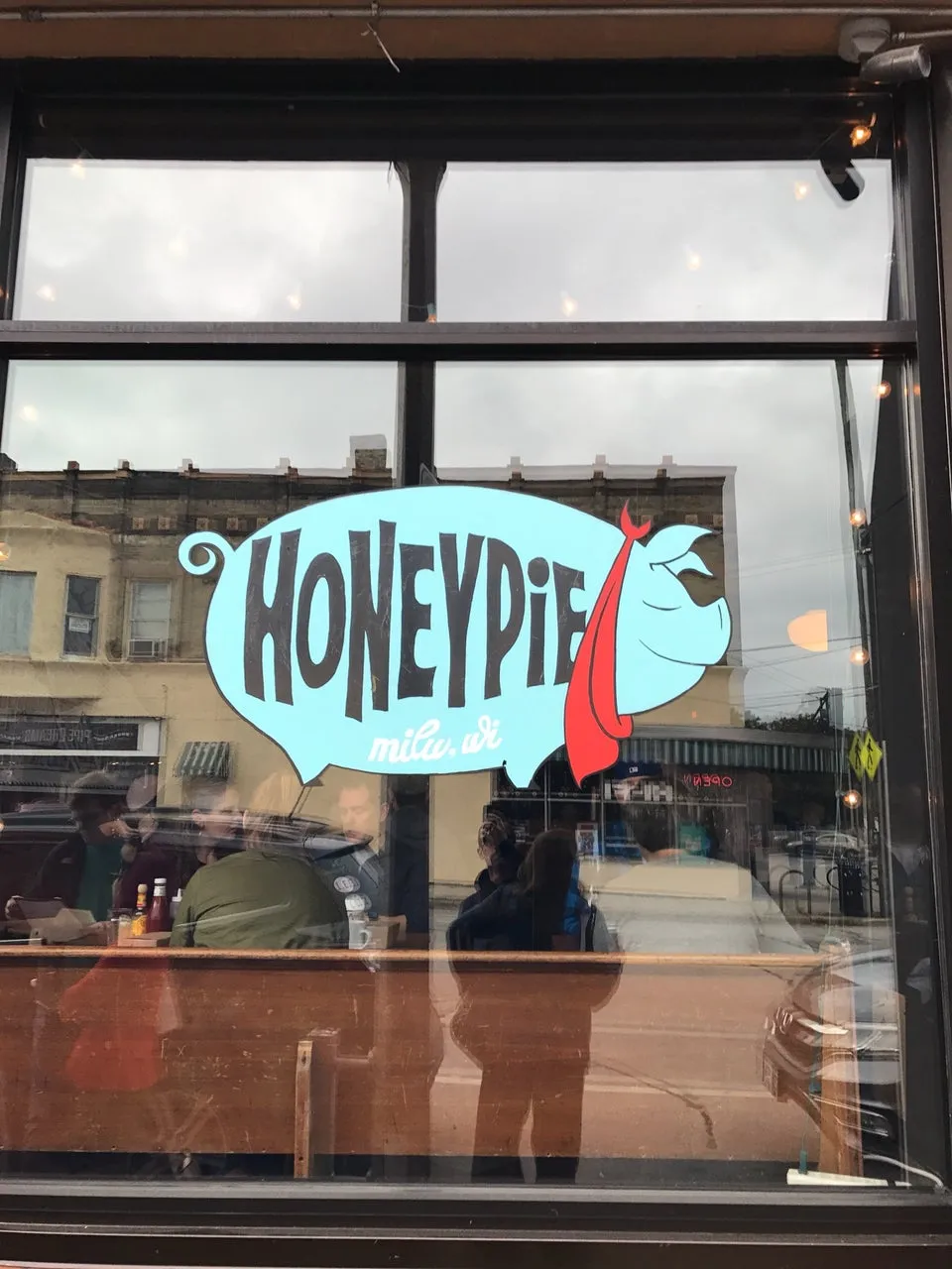 Honeypie Cafe