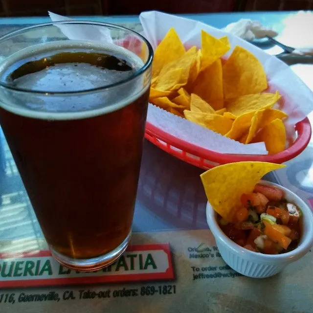 La Tapatia \#3 Taco Truck
