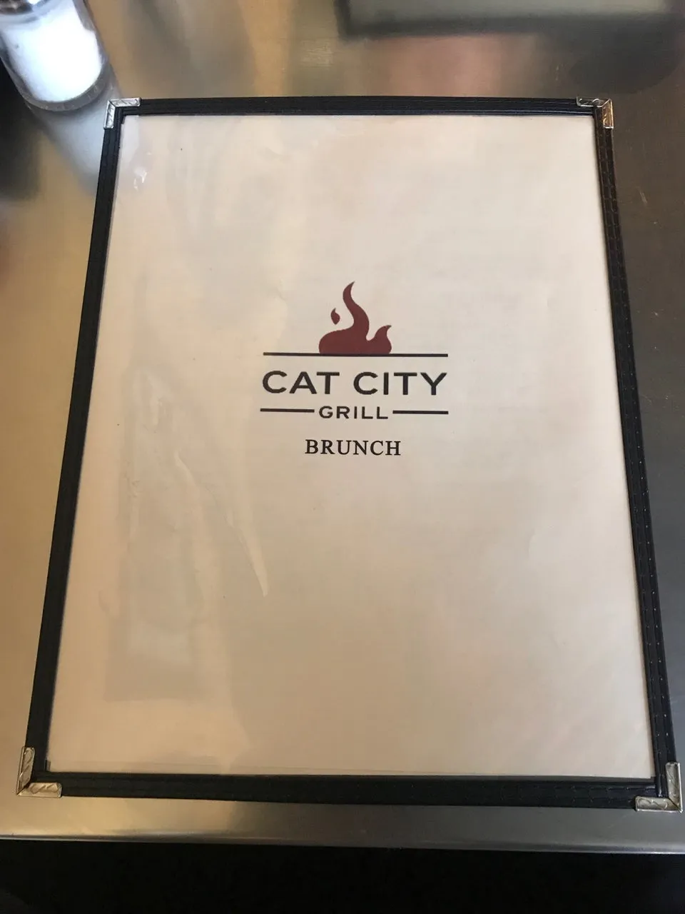 Cat City Grill