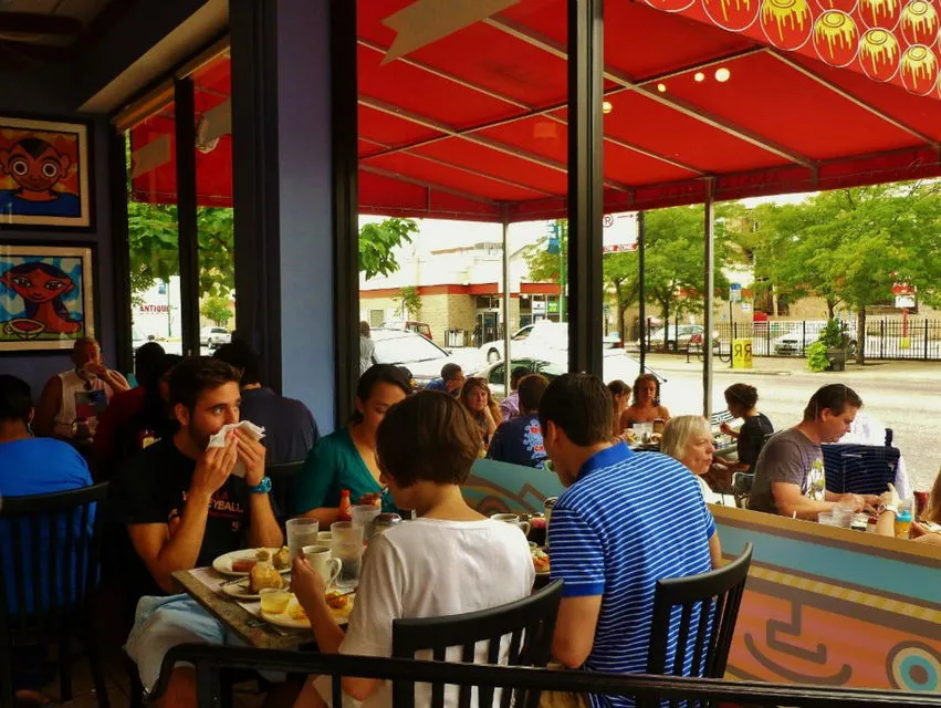 Ann Sather Restaurant & Catering