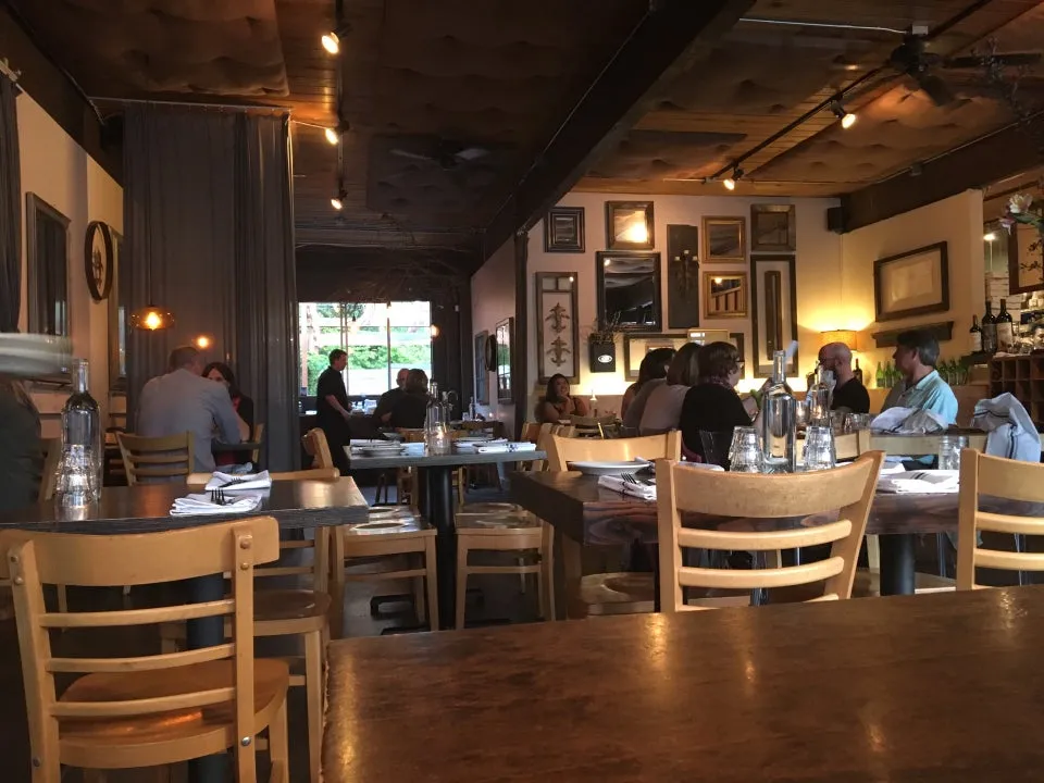 FIVE Restaurant \| Bistro