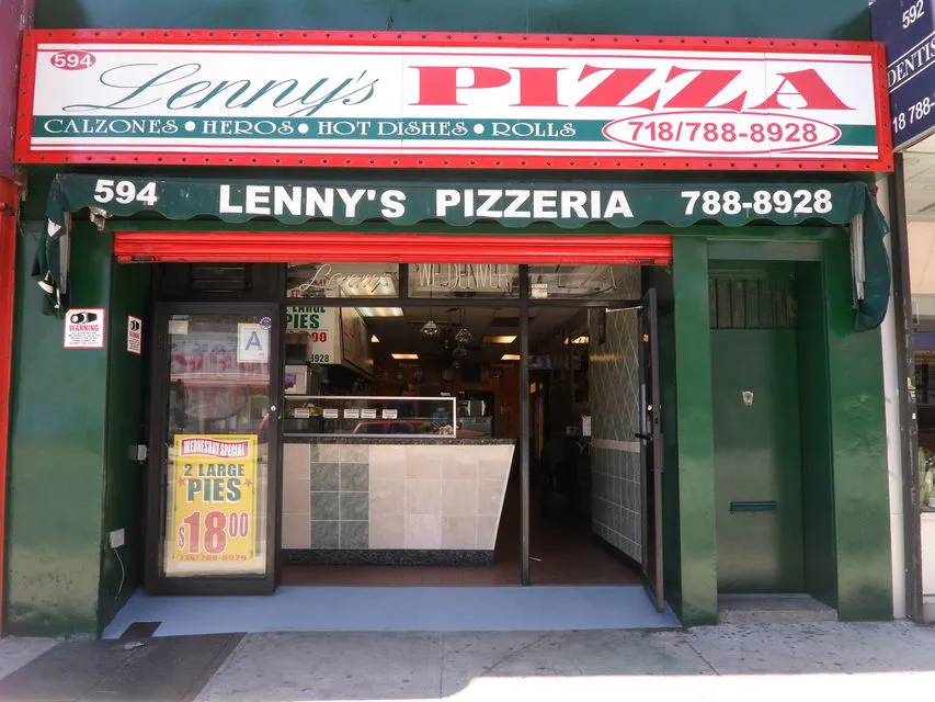 Lenny's Pizzeria