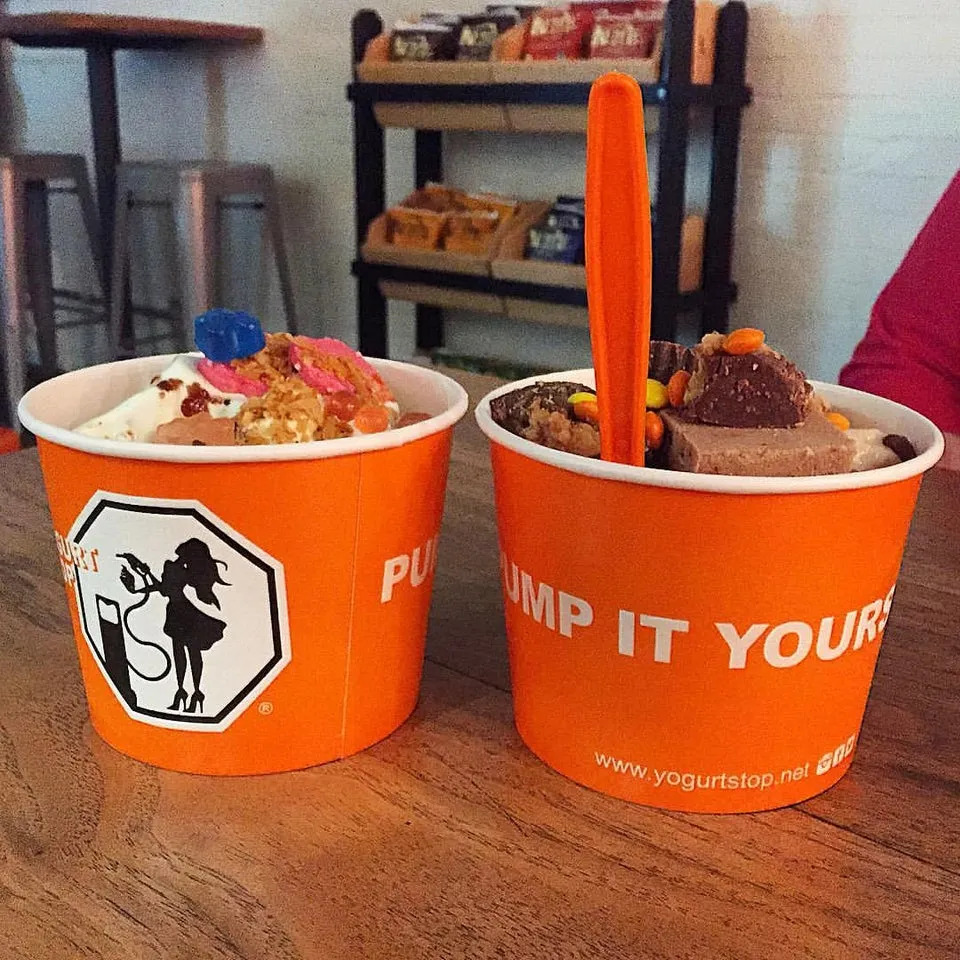 Yogurt Stop