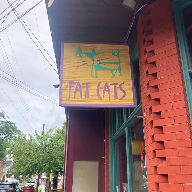 Fat Cats