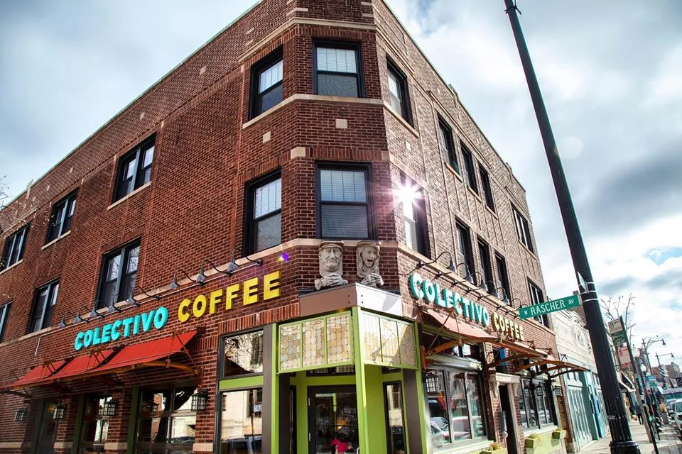 Colectivo Coffee - Foundry  Formerly: Alterra 5th Ward Foundry