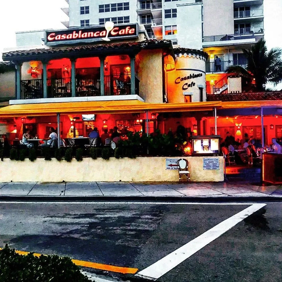 Casablanca Cafe