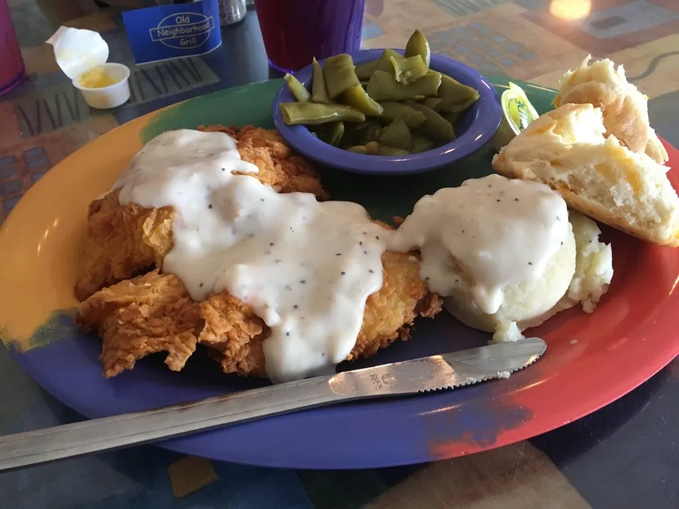 Old Neighborhood Grill