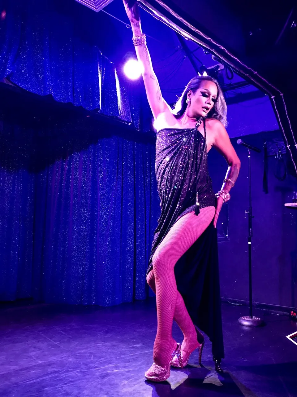 Post Office Cafe & Cabaret