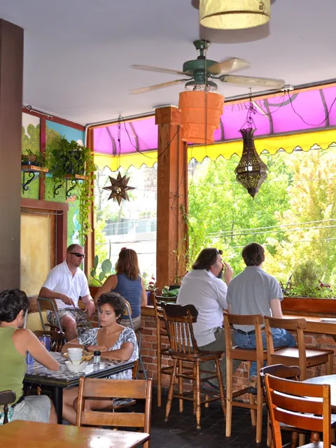 Rosetta's Kitchen & The Buchi Bar