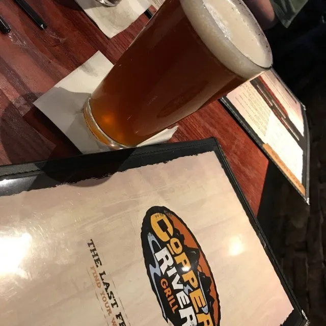 Copper River Grill