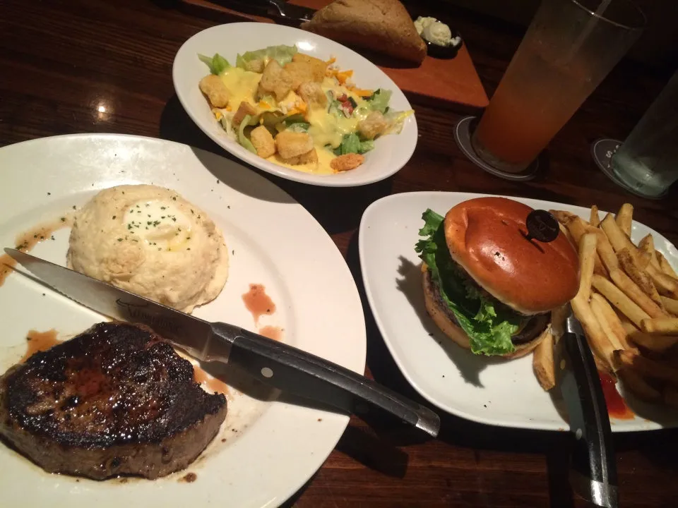 Longhorn Steakhouse