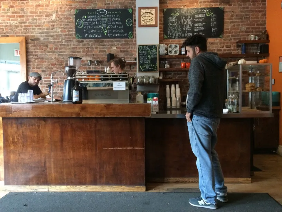 Cafe Grumpy - Greenpoint