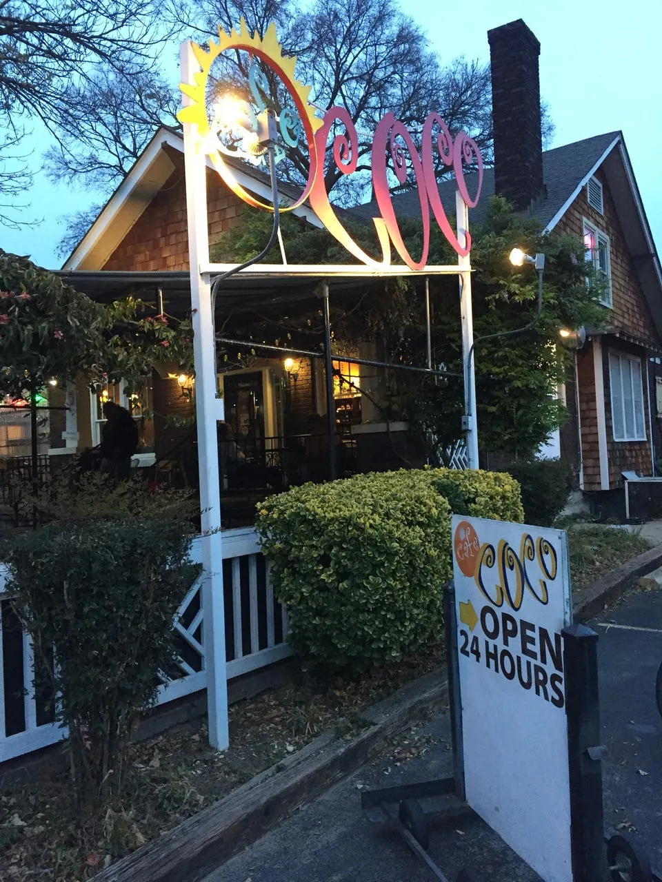 Cafe Coco Cafe & Bistro - Elliston Place