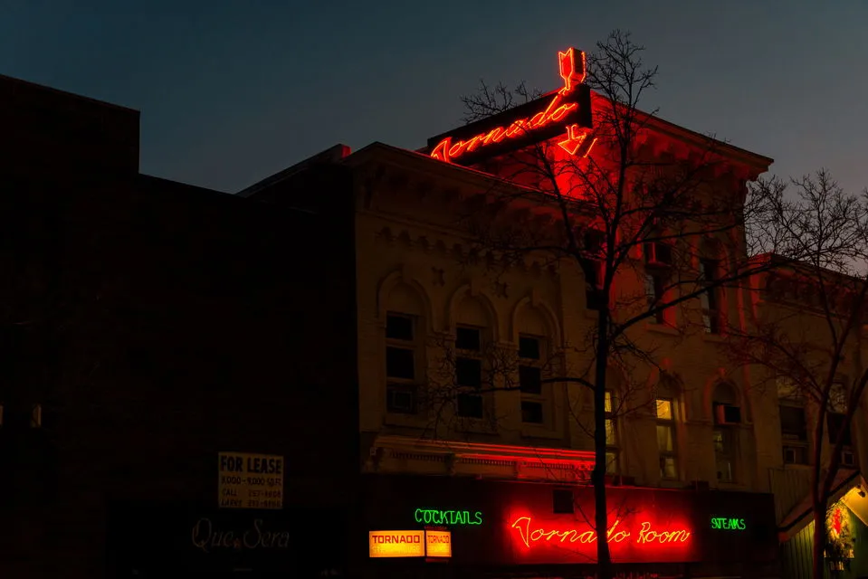 Tornado Steak House