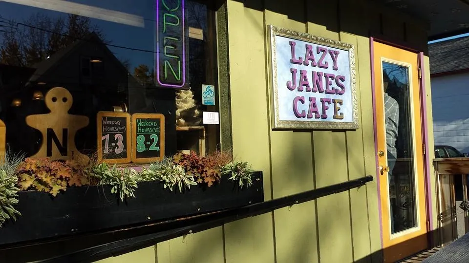 Lazy Jane's Cafe and Bakery