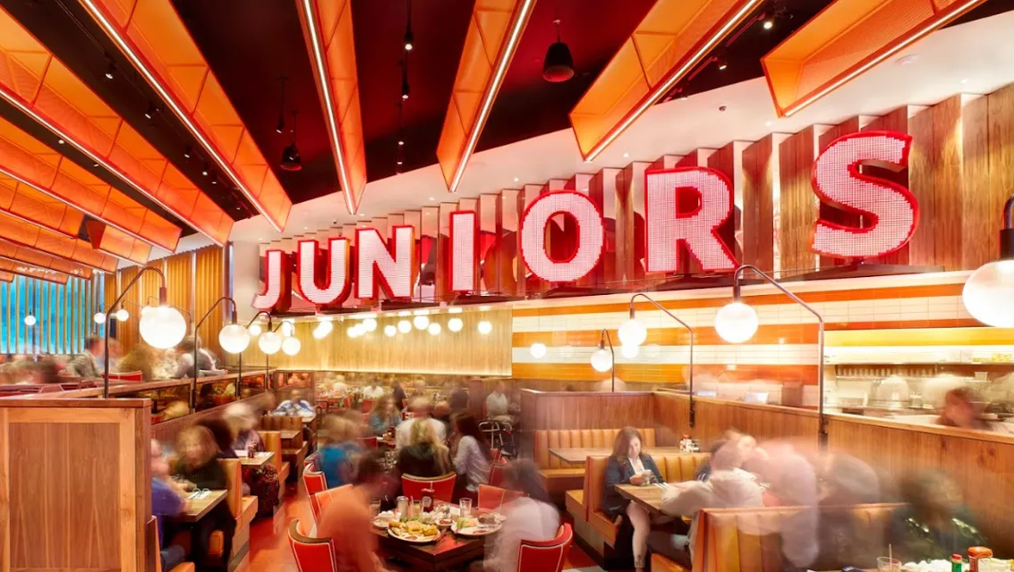 Junior's Restaurant and Bakery