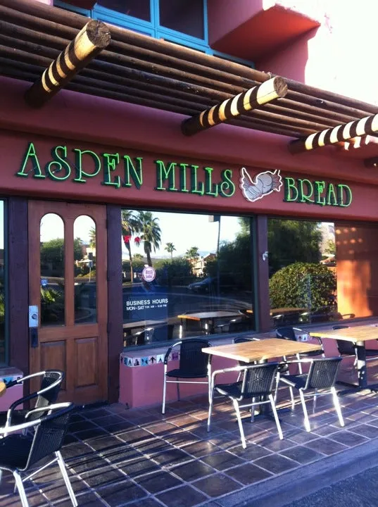 Aspen Mills Bread Co