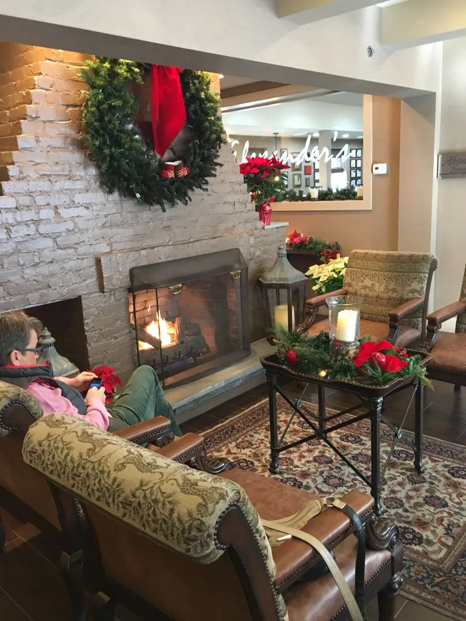 Mendenhall Inn