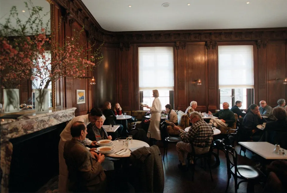 Cafe Sabarsky  (Closed Temporarily)