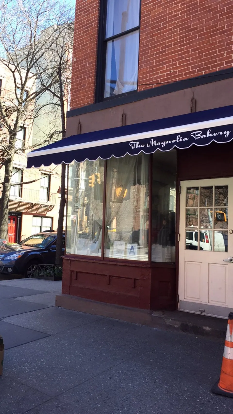 Magnolia Bakery