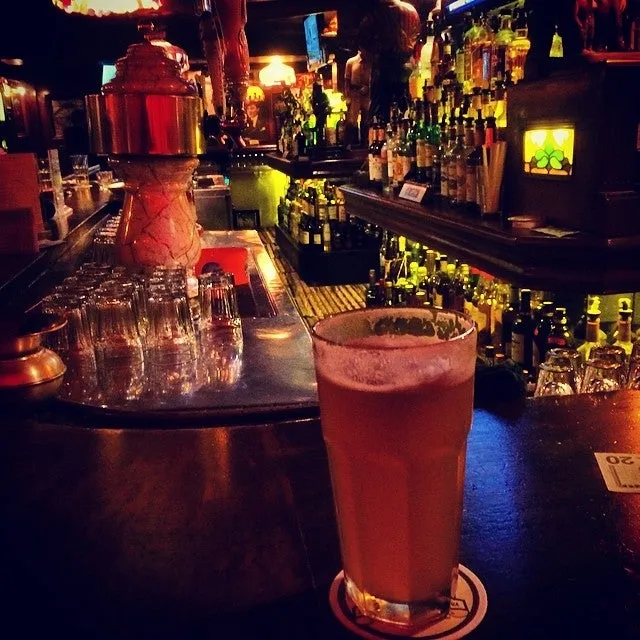 The Irish Pub and Inn
