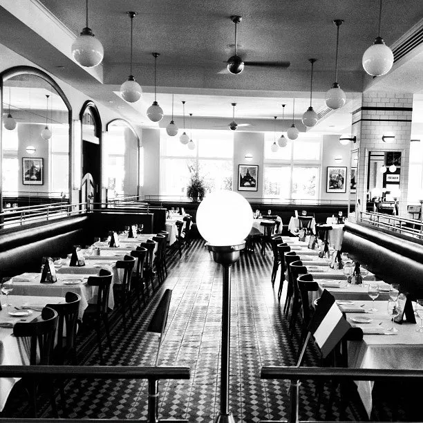 Cassis American Brasserie