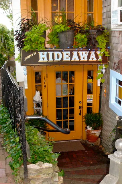 Jimmy's HideAway