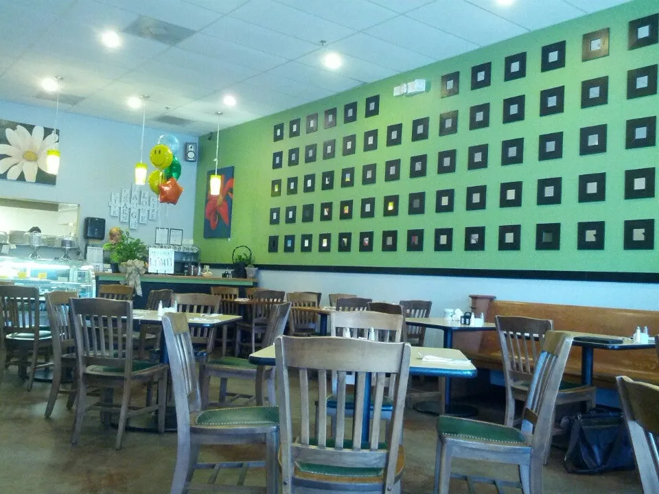 Secret Garden Cafe