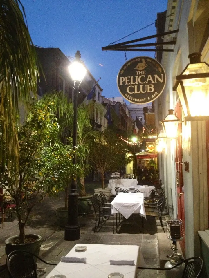 The Pelican Club
