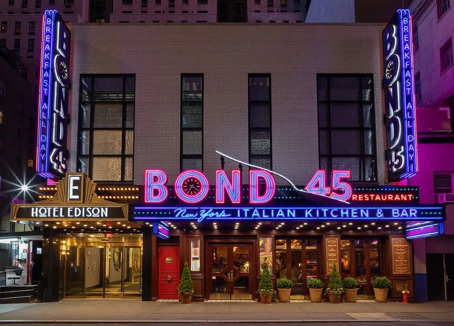 Bond 45