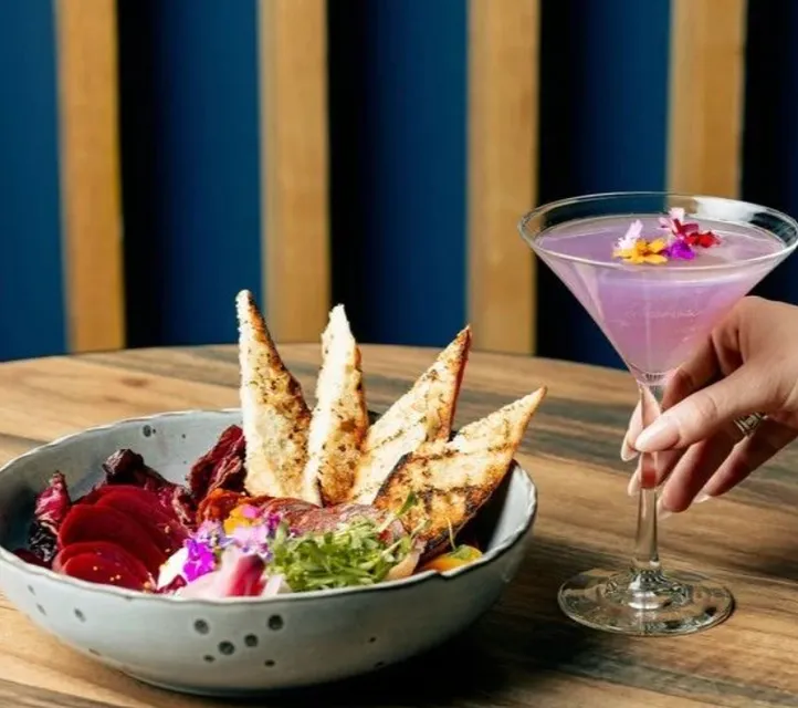 The Corner Office Restaurant + Martini Bar