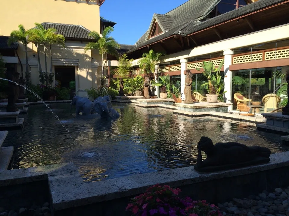 Orchid Court Lounge & Sushi Bar