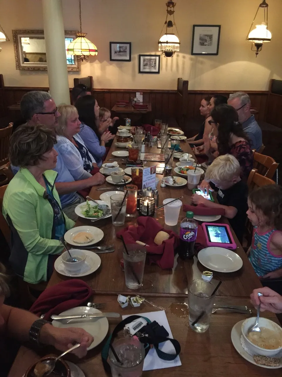 Freemason Abbey Restaurant & Tavern