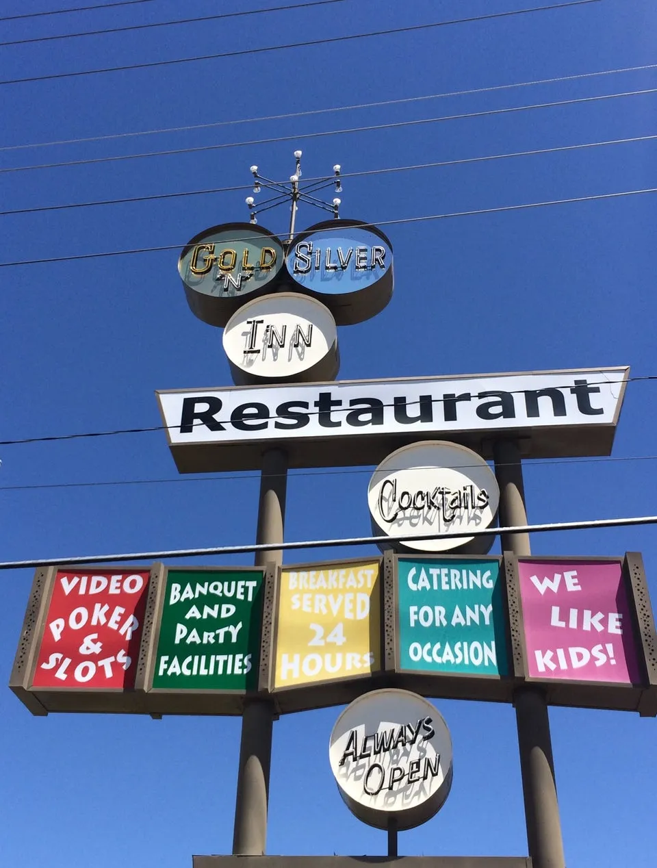 Gold-N-Silver Inn