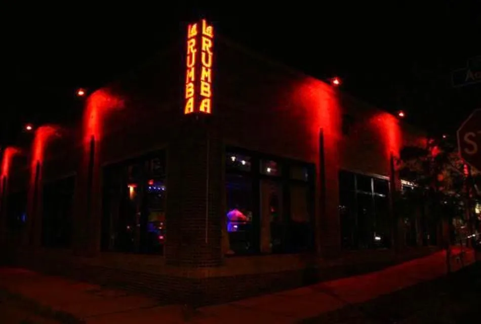 La Rumba  Formerly: Oxygen, 9th Avenue West
