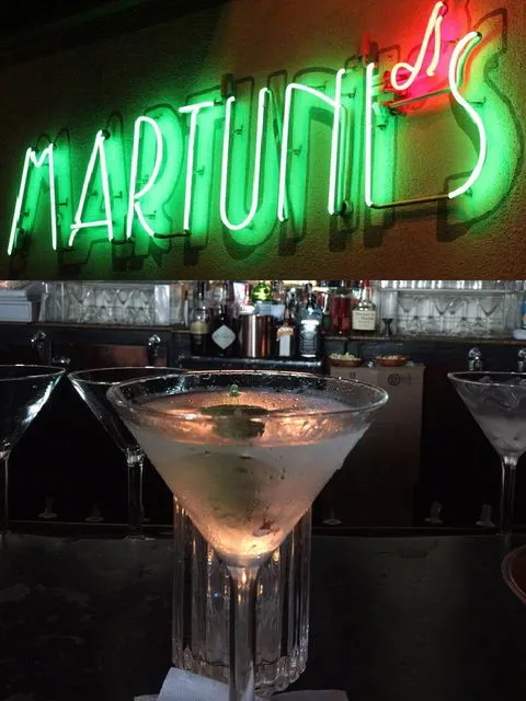 Martuni's