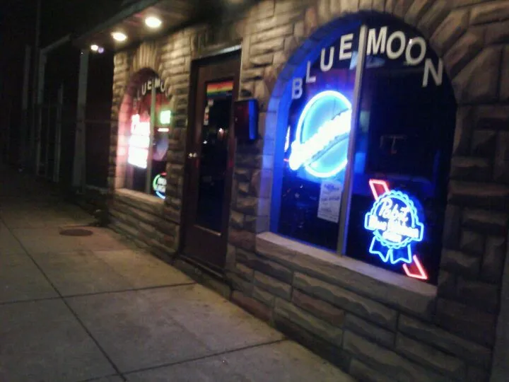 Blue Moon  Formerly: Atmosphere