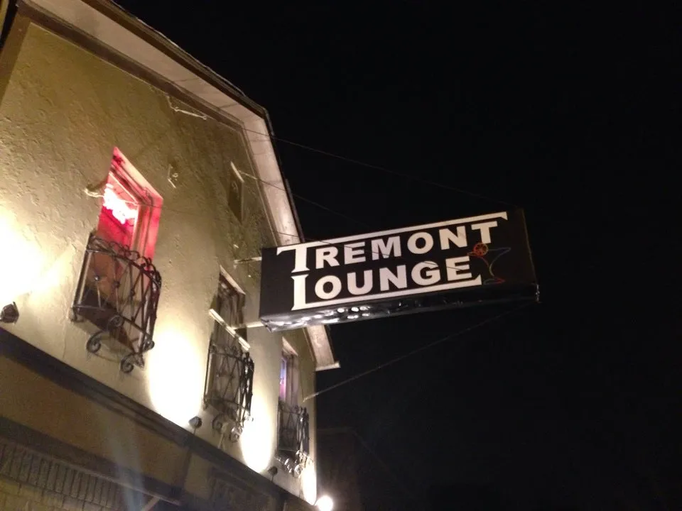 Tremont Lounge