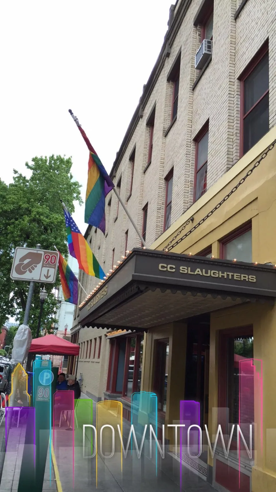 CC Slaughters Nightclub and Lounge