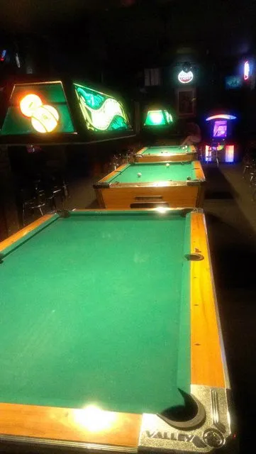 19 Bar  (Closed Temporarily)