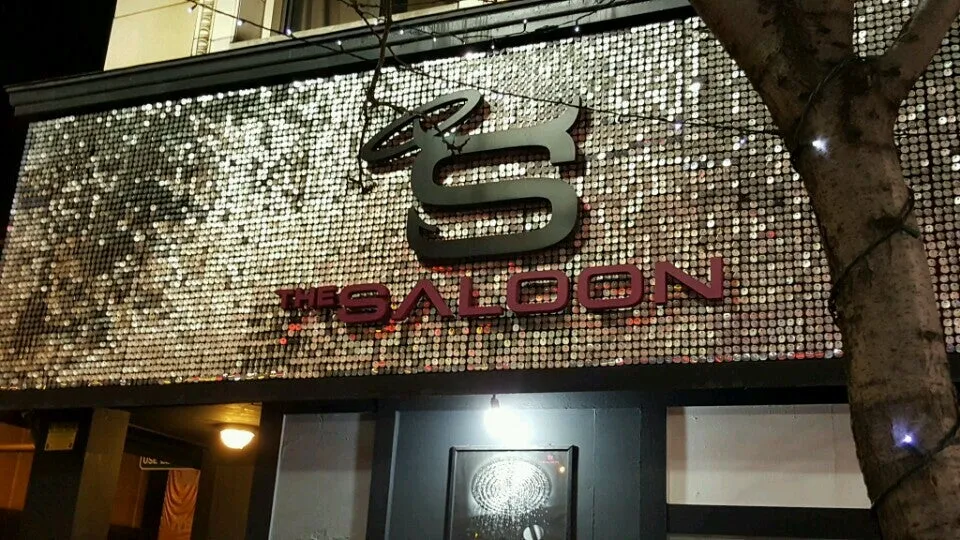The Saloon