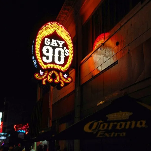 Gay 90's Minneapolis