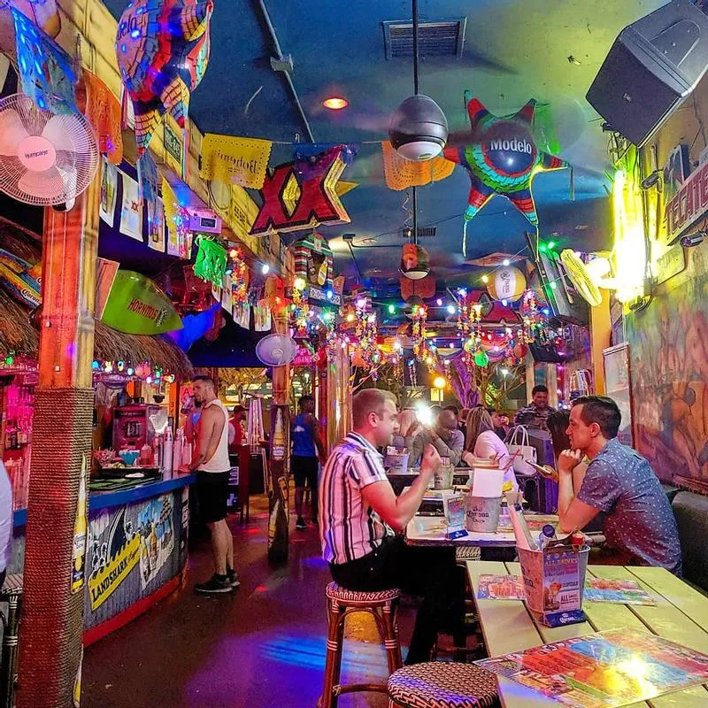Fiesta Cantina  Formerly: Dudes